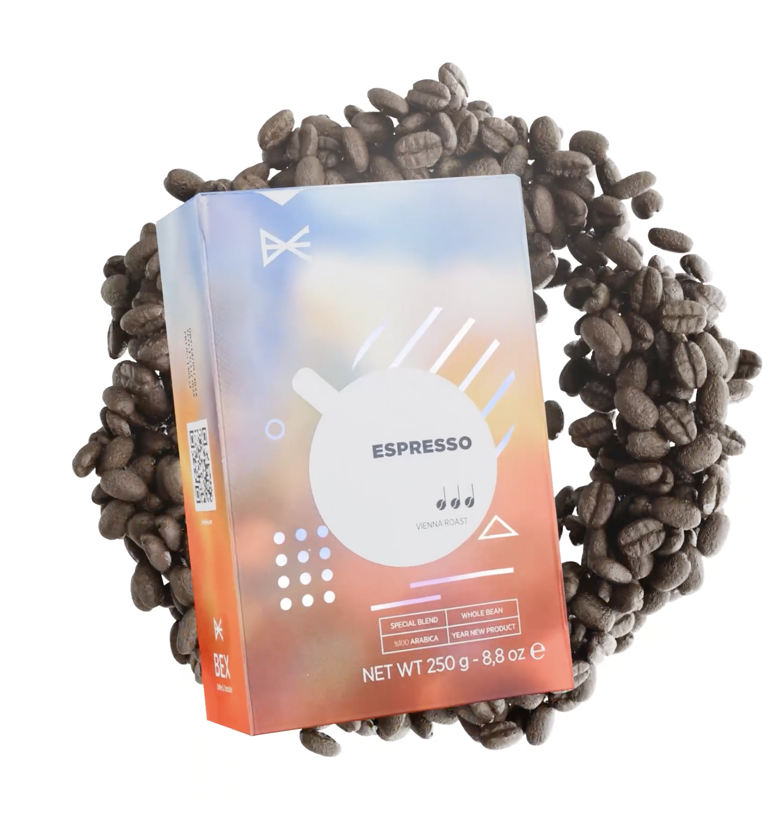 BEX Coffee Motion Design