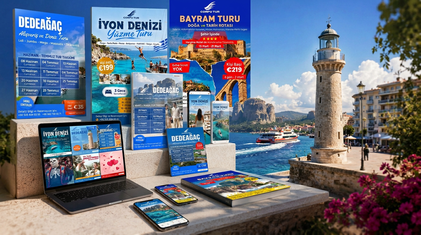 Corfu Tur