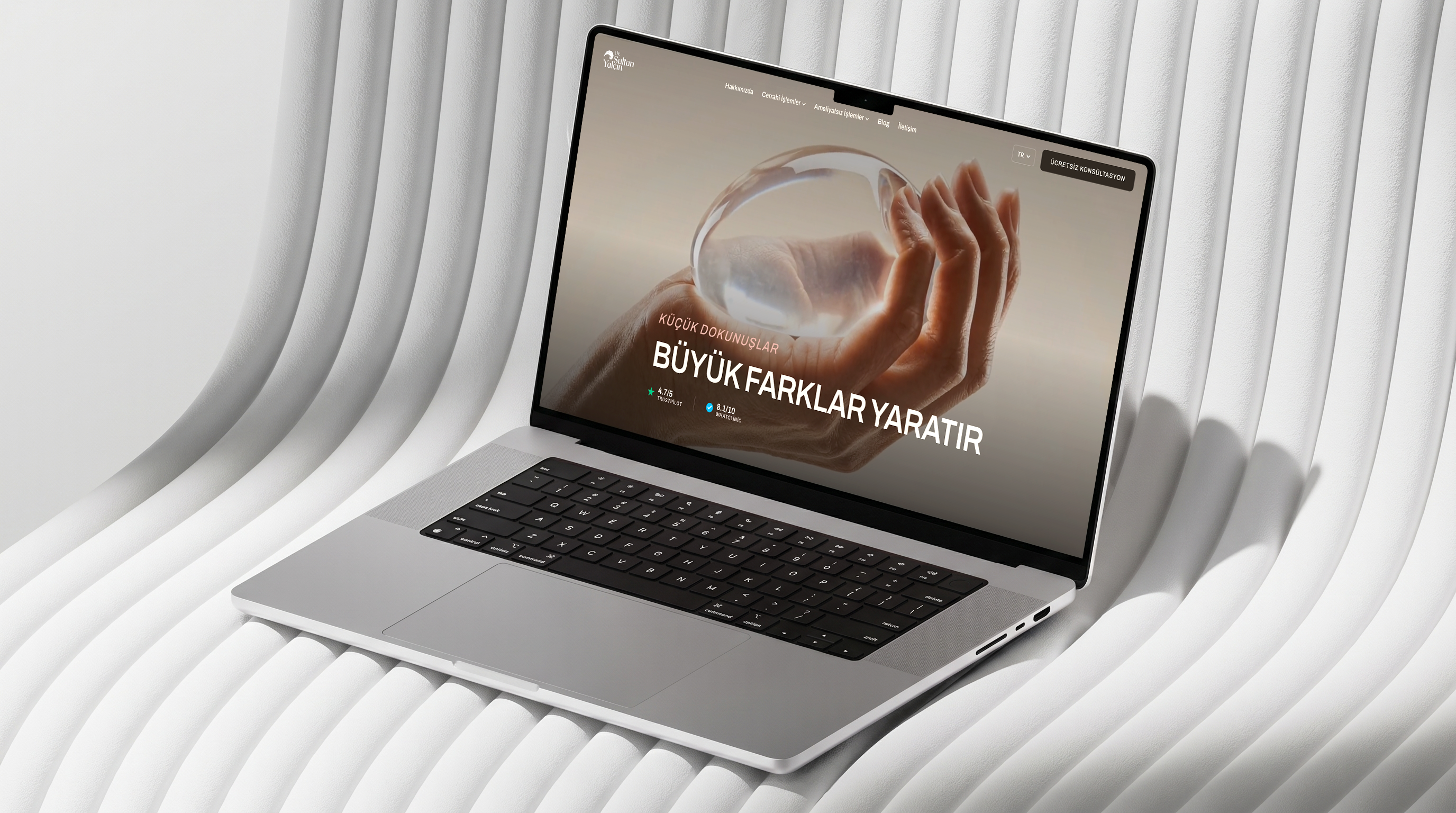 Dr. Sultan Yalçın